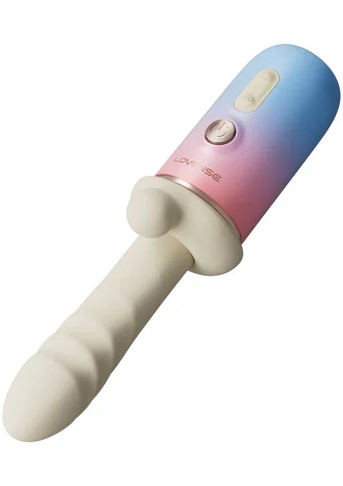 Spinel Mini Sex Machine by Lovesense