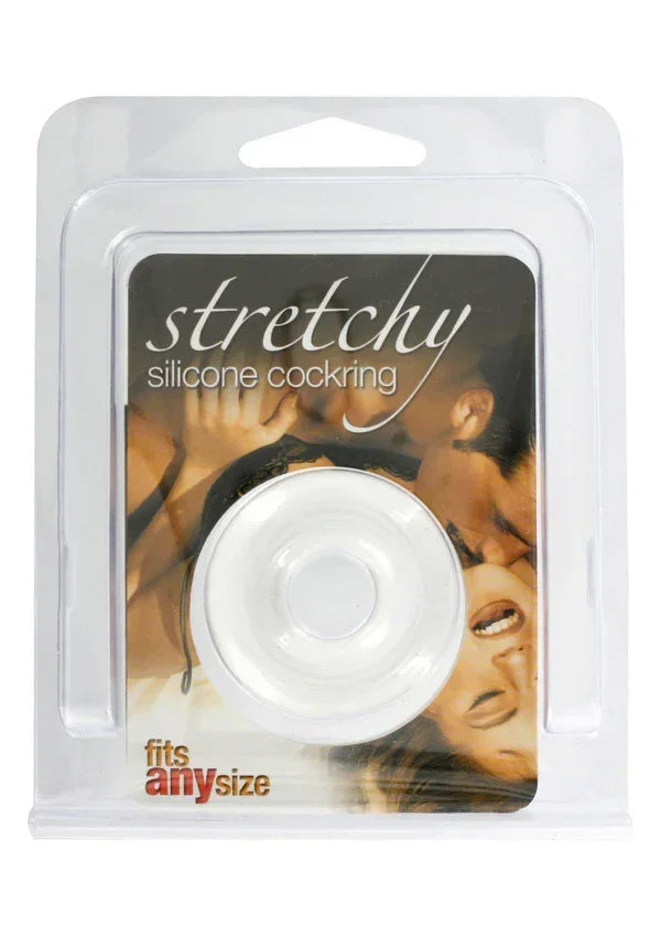 StretchyCockringbySevenCreations2 @ Happytoys Sexshop: online sex shop for Feeling Happy & Easy ๐ the erotic store owned by a woman