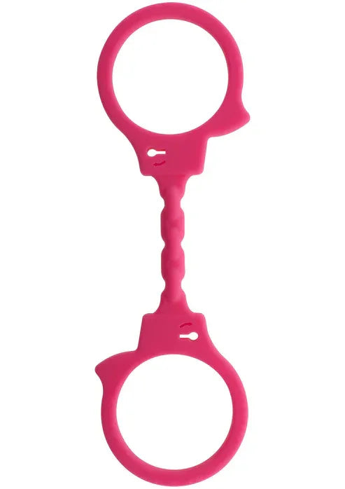Stretchy Fun Cuffs by ToyJoy