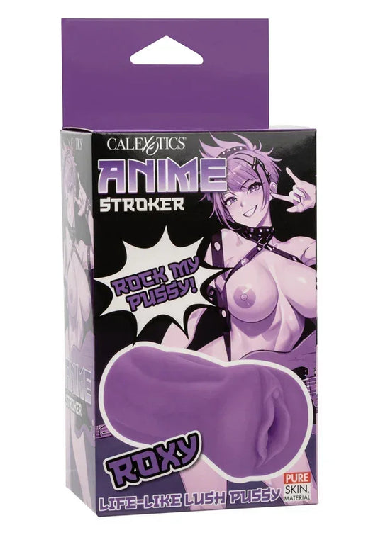 Stroker Roxy by CalExotics - Happytoys Sexshop: online sex shop for Feeling Happy & Easy 😊 - Discreet geleverd