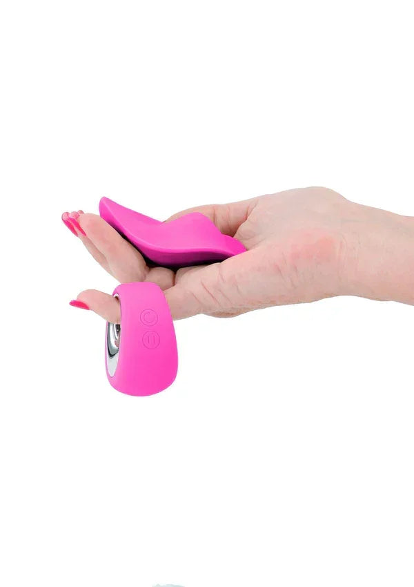 Sugar Pop Leila by Pink NS Novelties - Happytoys Sexshop: Toys for Feeling Happy & Easy 😊 - Discreet geleverd