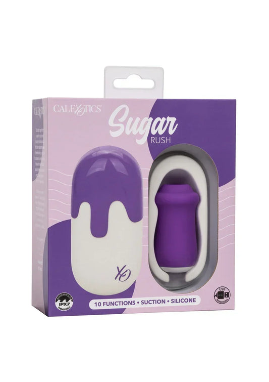 SugarRushbyCalExotics2 @ Happytoys Sexshop: online sex shop for Feeling Happy & Easy ๐ the erotic store owned by a woman