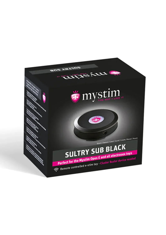 SultrySubsReceiverChannel2byMyStim2 @ Happytoys Sexshop: online sex shop for Feeling Happy & Easy π the erotic store owned by a woman
