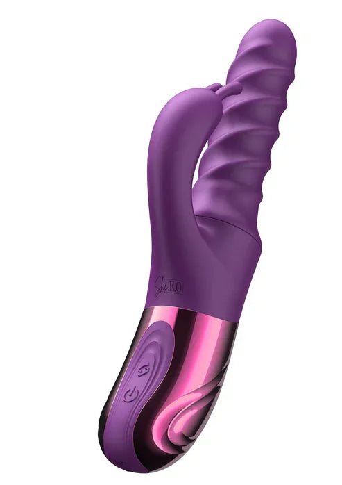 Swirl Rabbit Vibrator by She.E.O.