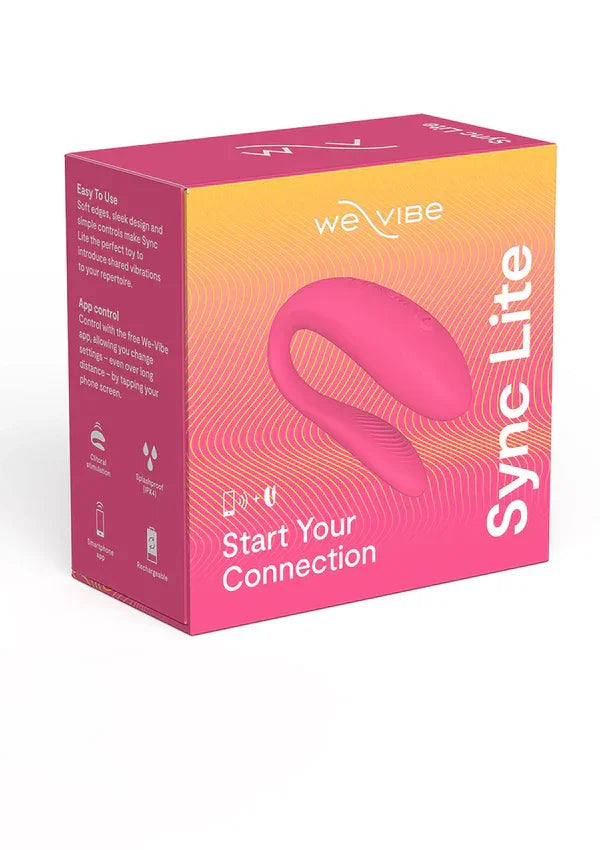 Sync Lite by We-Vibe - Happytoys Sexshop: Toys for Feeling Happy & Easy π - Discreet geleverd
