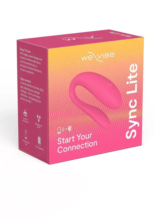 Sync Lite by We-Vibe - Happytoys Sexshop: online sex shop for Feeling Happy & Easy 😊 - Discreet geleverd
