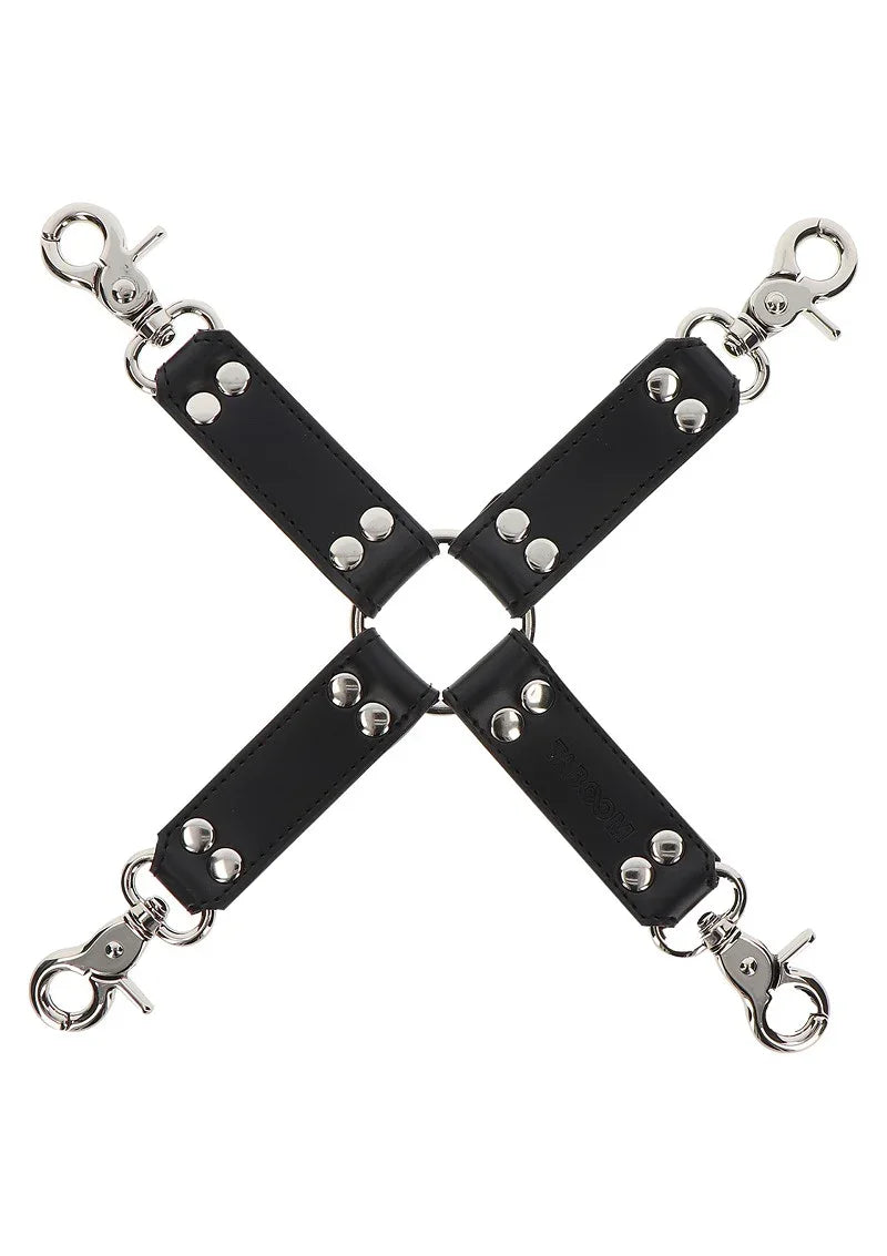 Taboom Bondage Essentials Hogtie - Happytoys Sexshop: Toys for Feeling Happy & Easy 😊 - Discreet geleverd