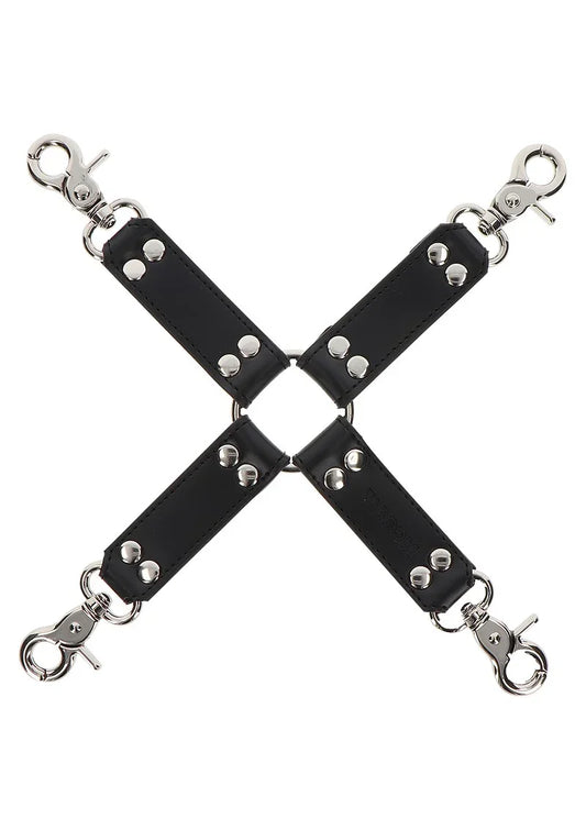 Taboom Bondage Essentials Hogtie - Happytoys Sexshop: Toys for Feeling Happy & Easy 😊 - Discreet geleverd