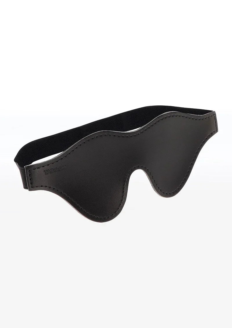 Taboom Bondage Essentials Intense Dark Blindfold - Happytoys Sexshop: Toys for Feeling Happy & Easy 😊 - Discreet geleverd