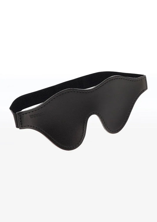 Taboom Bondage Essentials Intense Dark Blindfold - Happytoys Sexshop: Toys for Feeling Happy & Easy 😊 - Discreet geleverd
