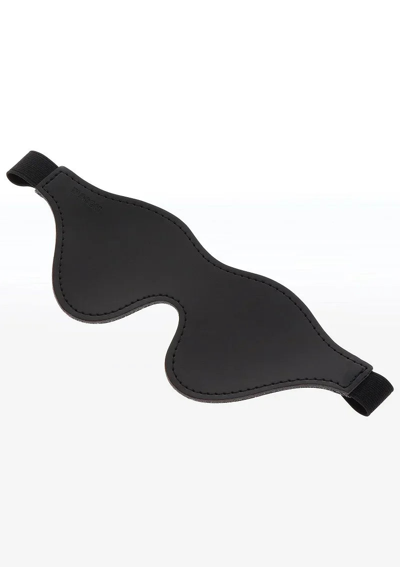 TaboomBondageEssentialsIntenseDarkBlindfold5 @ Happytoys Sexshop: online sex shop for Feeling Happy & Easy π the erotic store owned by a woman