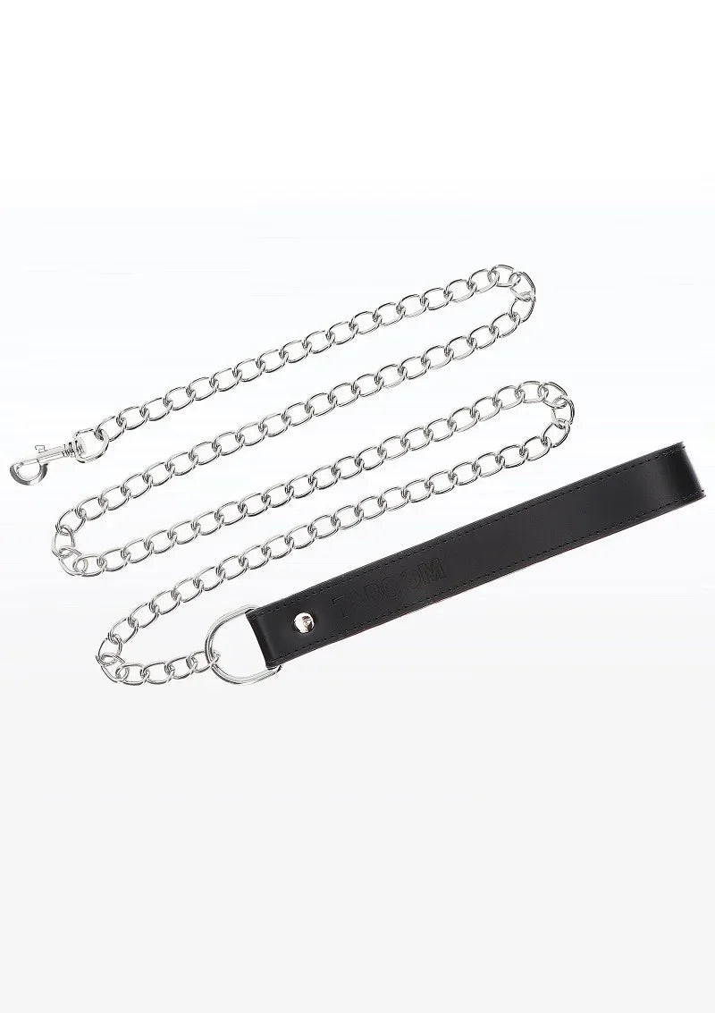 Taboom Bondage Essentials Kettingriem - Happytoys Sexshop: Toys for Feeling Happy & Easy 😊 - Discreet geleverd