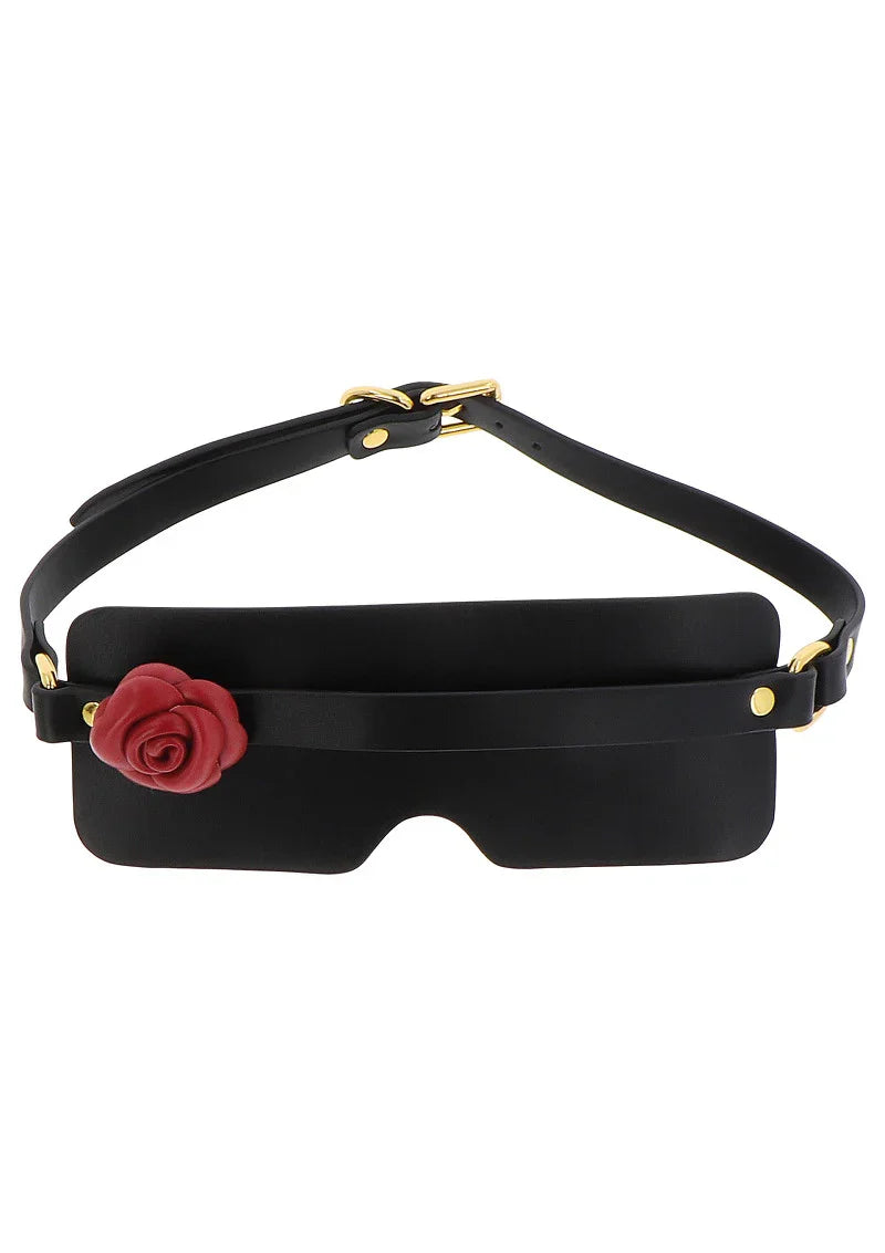 Wild Roses Blindfold by Taboom - Happytoys Sexshop: Toys for Feeling Happy & Easy 😊 - Discreet geleverd