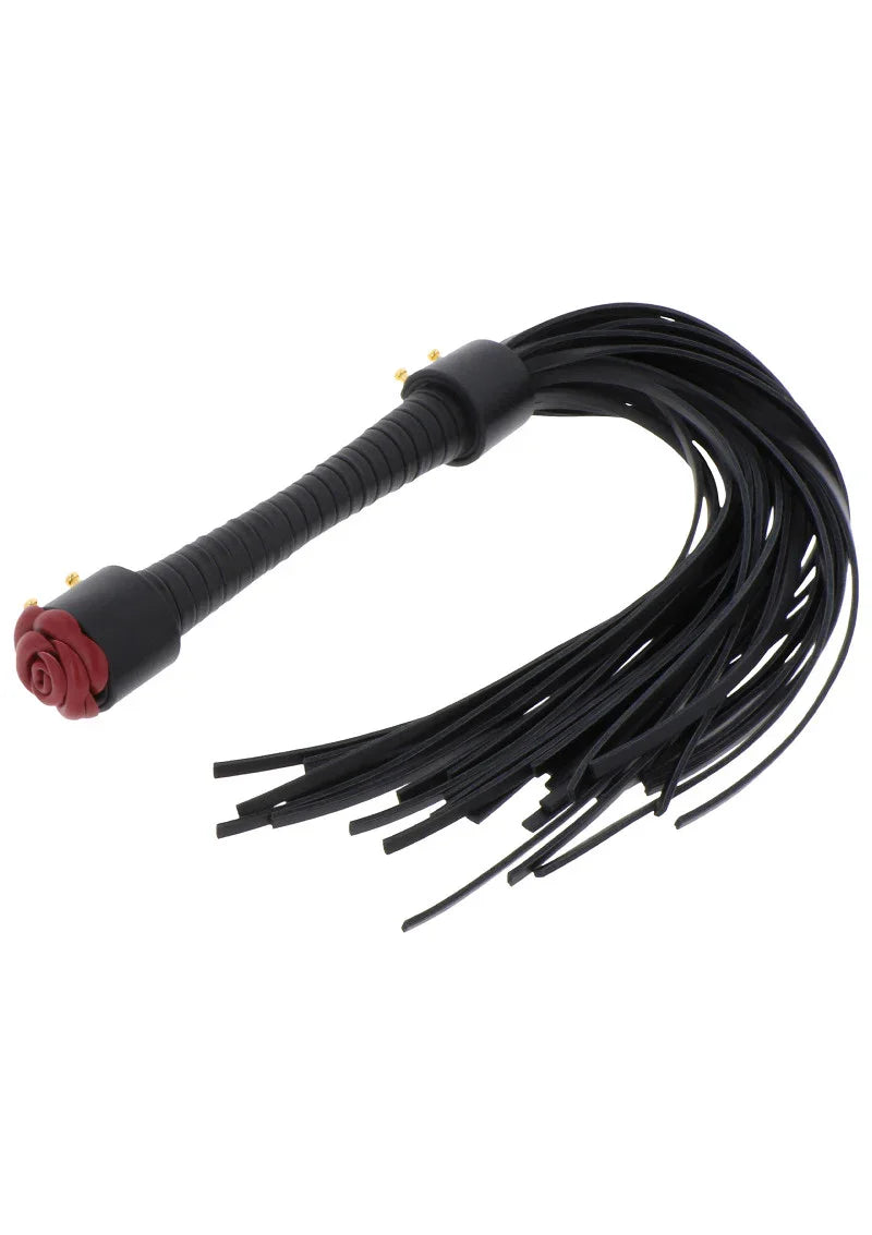 Wild Roses Whip by Taboom - Happytoys Sexshop: Toys for Feeling Happy & Easy 😊 - Discreet geleverd