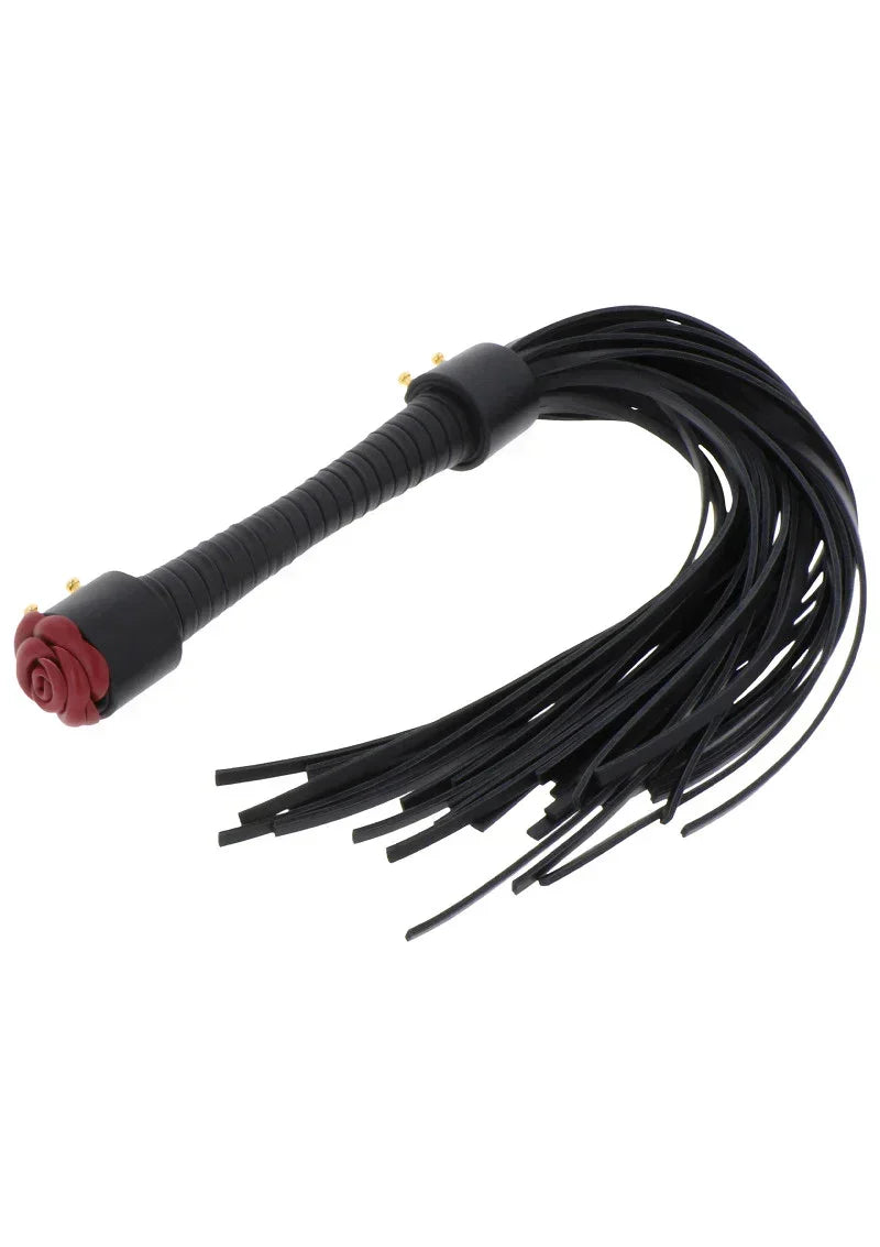 TaboomWildRosesWhip3 @ Happytoys Sexshop: online sex shop for Feeling Happy & Easy 😊 the erotic store owned by a woman