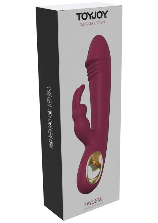 Taygeta_Pleasure_Rabbit_by_ToyJoy_Designer_Edition_2 @ Happytoys Sexshop: online sex shop for Feeling Happy & Easy 😊 the erotic store owned by a woman