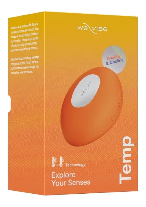 TempbyWe-Vibe2 @ Happytoys Sexshop: online sex shop for Feeling Happy & Easy 😊 the erotic store owned by a woman