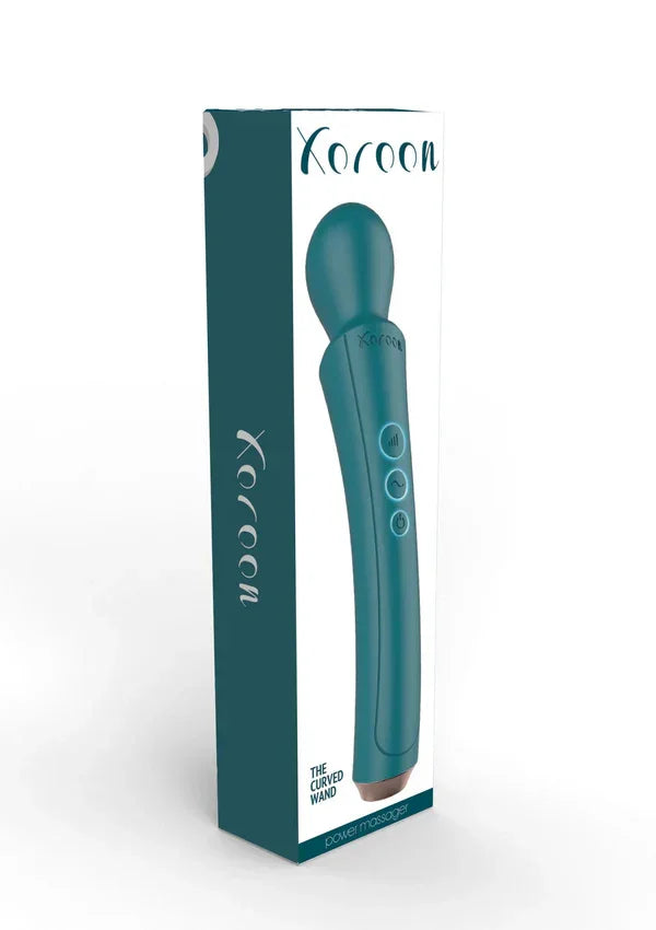 The Curved Wand by Xocoon - Happytoys Sexshop: Toys for Feeling Happy & Easy π - Discreet geleverd