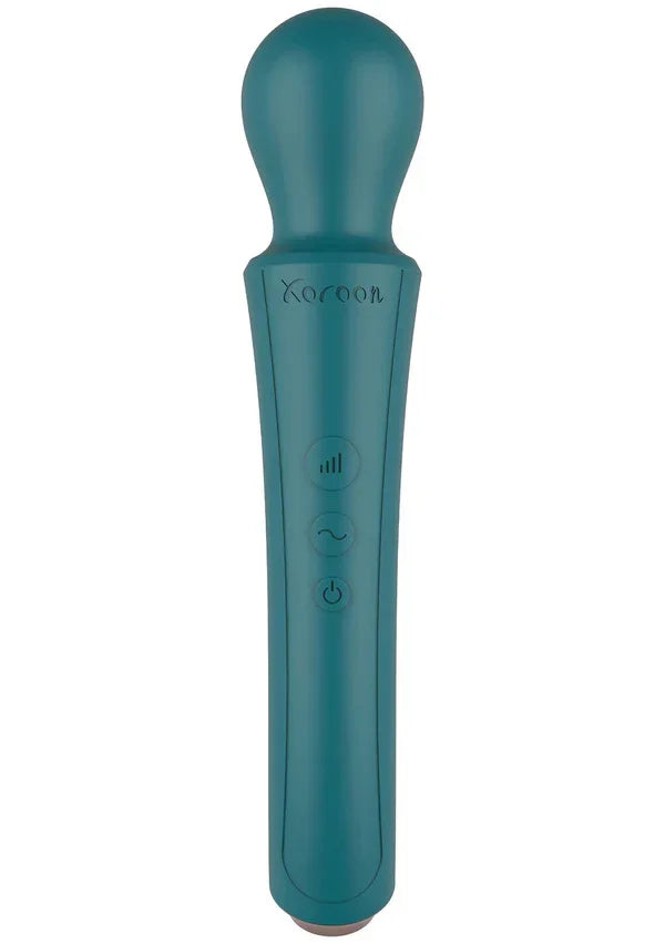 The Curved Wand by Xocoon - Happytoys Sexshop: Toys for Feeling Happy & Easy π - Discreet geleverd
