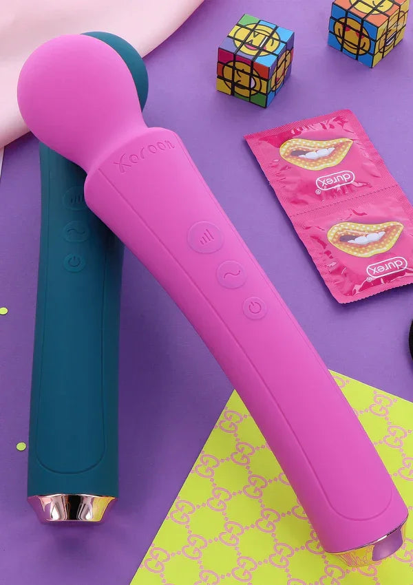 The Curved Wand by Xocoon - Happytoys Sexshop: Toys for Feeling Happy & Easy π - Discreet geleverd