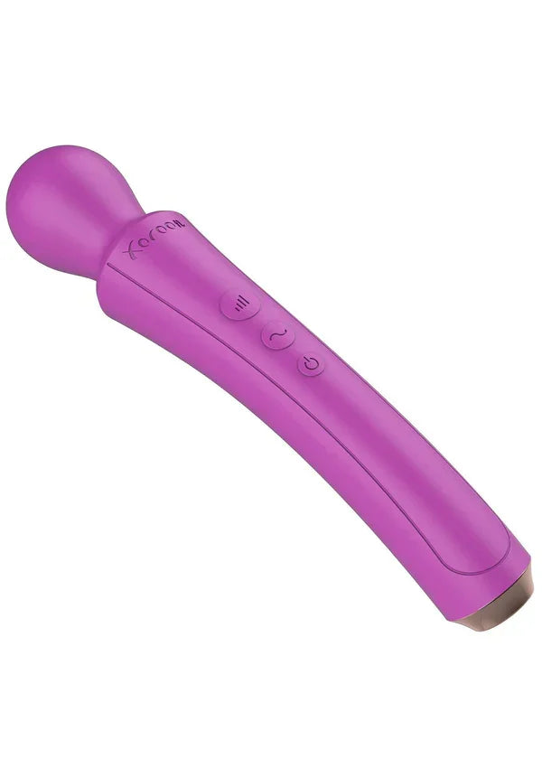The Curved Wand by Xocoon - Happytoys Sexshop: Toys for Feeling Happy & Easy π - Discreet geleverd