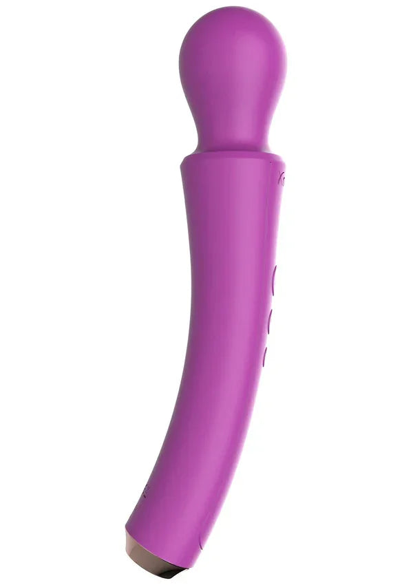 The Curved Wand by Xocoon - Happytoys Sexshop: Toys for Feeling Happy & Easy π - Discreet geleverd