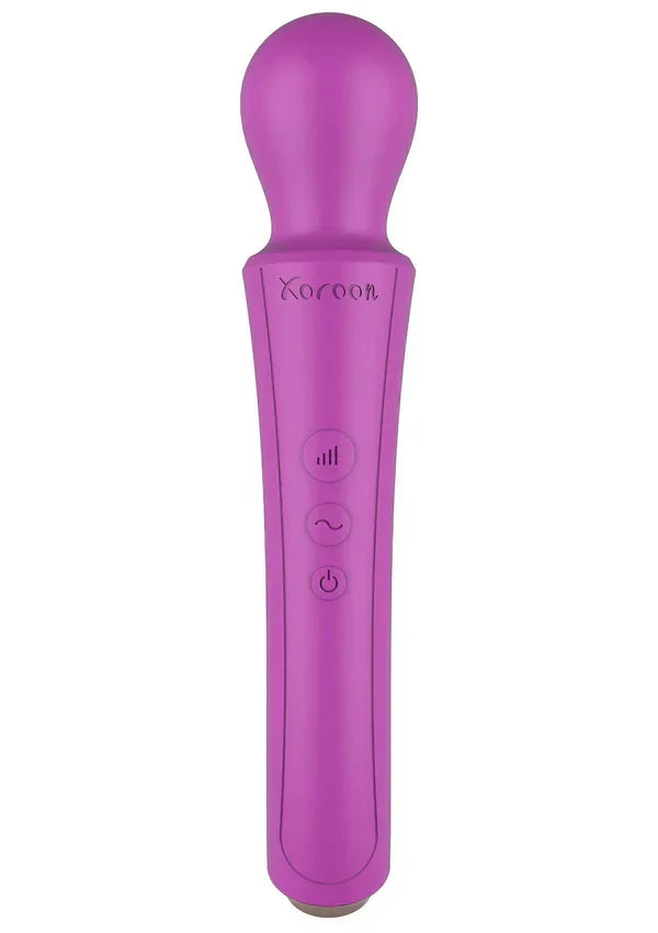 The Curved Wand by Xocoon - Happytoys Sexshop: Toys for Feeling Happy & Easy π - Discreet geleverd