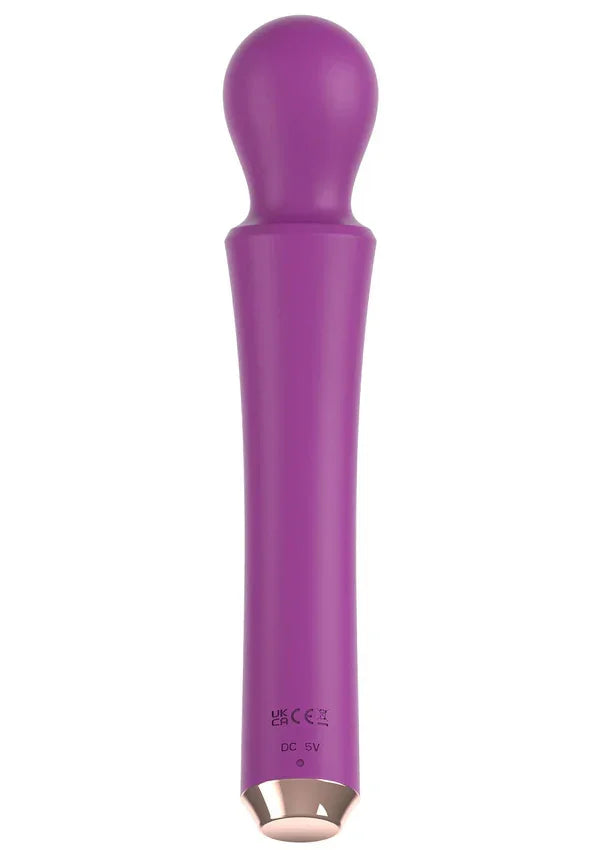 The Curved Wand by Xocoon - Happytoys Sexshop: Toys for Feeling Happy & Easy π - Discreet geleverd