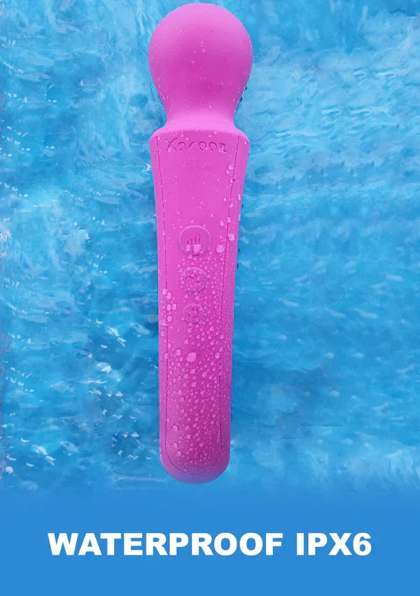 The Curved Wand by Xocoon - Happytoys Sexshop: Toys for Feeling Happy & Easy π - Discreet geleverd