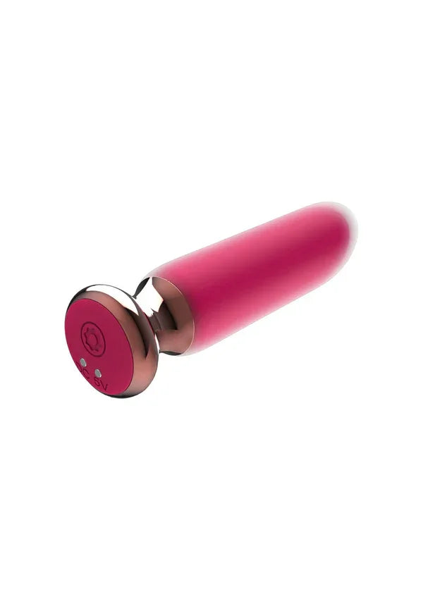 The Gracious Buttplug by ToyJoy - Happytoys Sexshop: Toys for Feeling Happy & Easy 😊 - Discreet geleverd