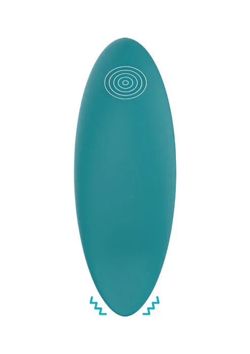 The Mira Tapping Stimulator by ToyJoy