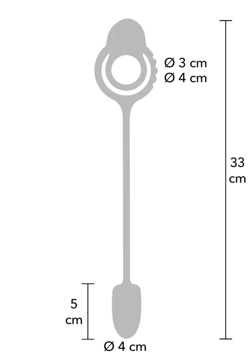 The Thria Ultimate Couple Climaxer by ToyJoy