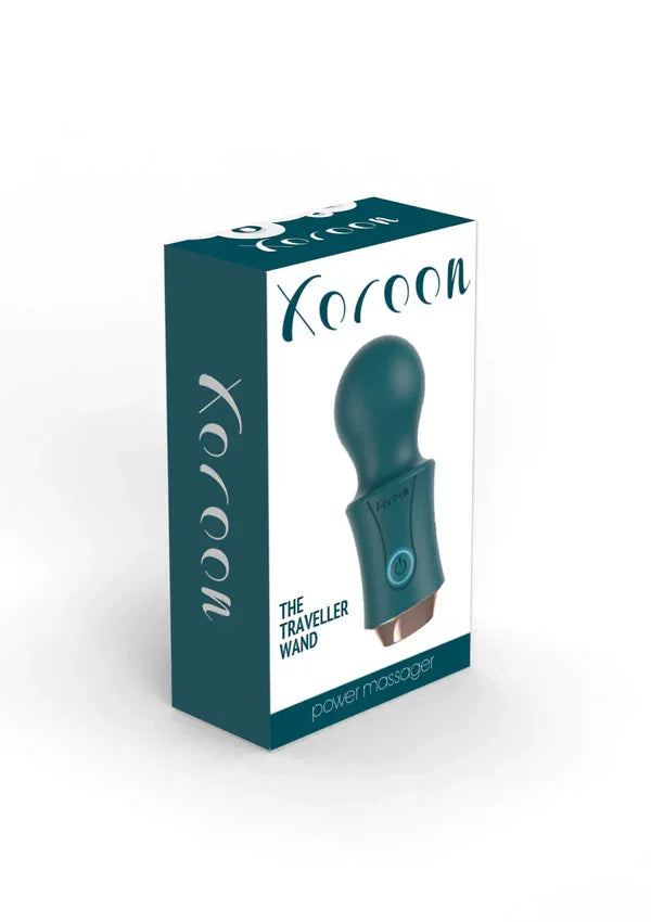 The Traveller Wand by Xocoon - Happytoys Sexshop: Toys for Feeling Happy & Easy π - Discreet geleverd