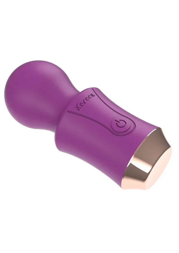 The Traveller Wand by Xocoon - Happytoys Sexshop: Toys for Feeling Happy & Easy π - Discreet geleverd