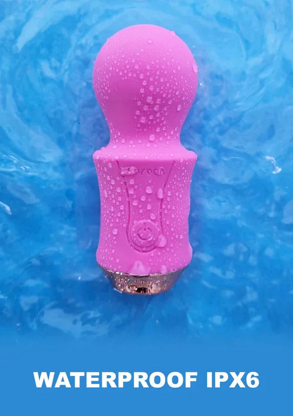 The Traveller Wand by Xocoon - Happytoys Sexshop: Toys for Feeling Happy & Easy π - Discreet geleverd