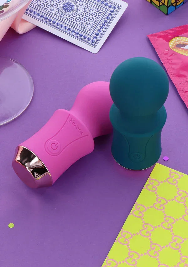 The Traveller Wand by Xocoon - Happytoys Sexshop: Toys for Feeling Happy & Easy π - Discreet geleverd
