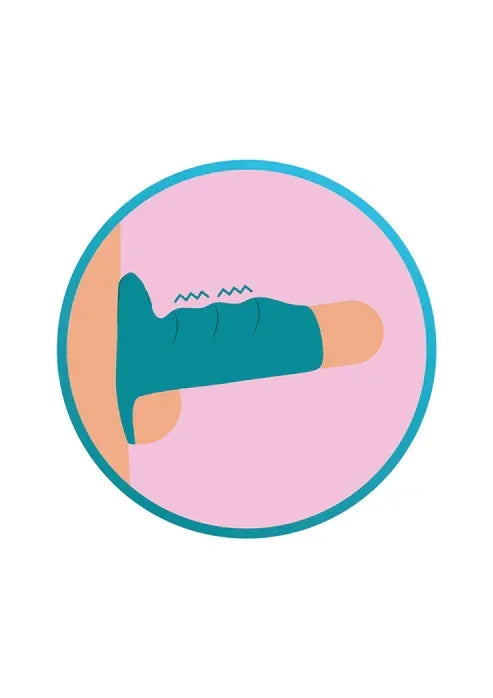 TheZaynVibratingCoupleSleevebyToyJoy6 @ Happytoys Sexshop: online sex shop for Feeling Happy & Easy 😊 the erotic store owned by a woman