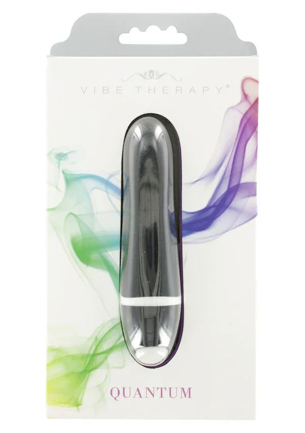 Therapy Quantum Vibrator by Vibe Therapy - Happytoys Sexshop: Toys for Feeling Happy & Easy π - Discreet geleverd