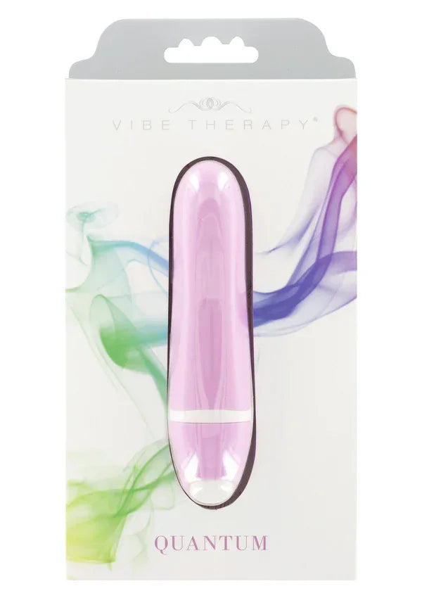 Therapy Quantum Vibrator by Vibe Therapy - Happytoys Sexshop: Toys for Feeling Happy & Easy π - Discreet geleverd