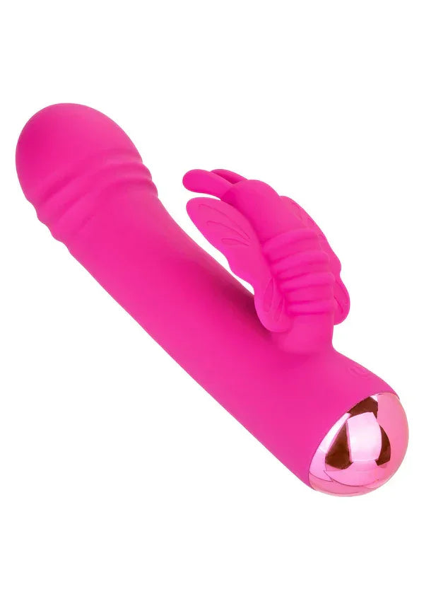 Thicc Rotating Butterfly by CalExotics - Happytoys Sexshop: Toys for Feeling Happy & Easy đ - Discreet geleverd