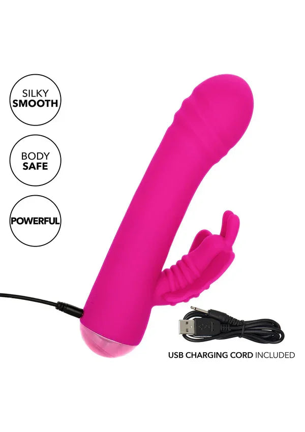 Thicc Rotating Butterfly by CalExotics - Happytoys Sexshop: Toys for Feeling Happy & Easy đ - Discreet geleverd