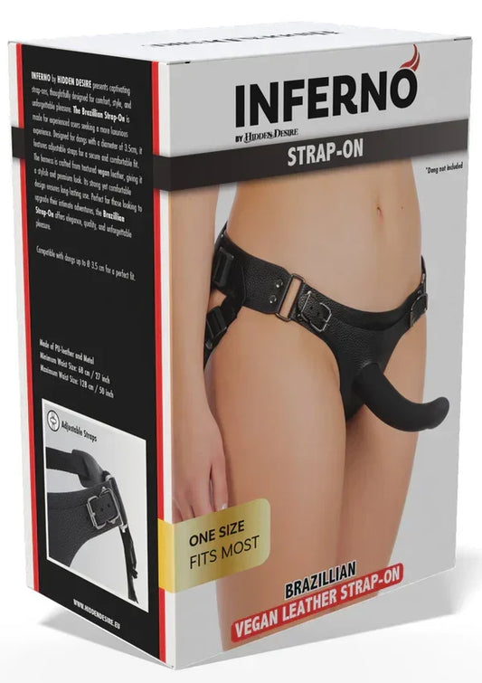 ThighStrap-OnbyHiddenDesire2 @ Happytoys Sexshop: online sex shop for Feeling Happy & Easy π the erotic store owned by a woman