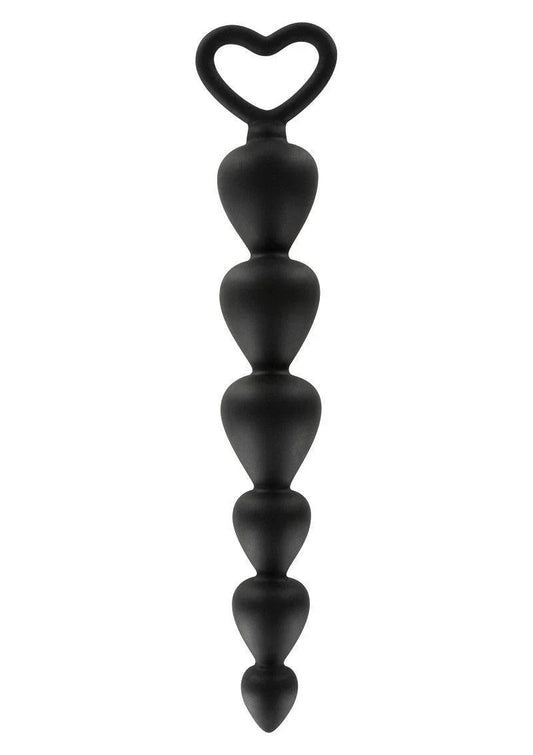 Anal Play Bottom Beads by ToyJoy - Happytoys Sexshop: Toys for Feeling Happy & Easy 😊 - Discreet geleverd