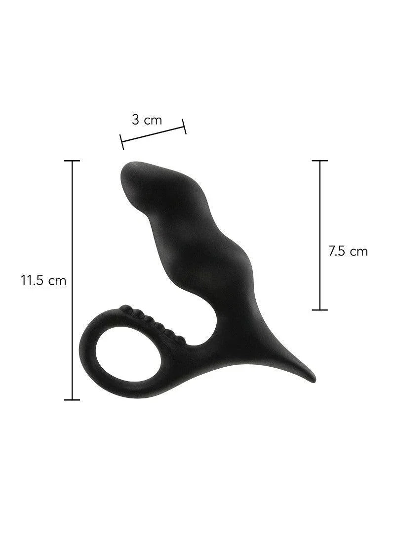 Anal Play Bum Buster by ToyJoy - Happytoys Sexshop: Toys for Feeling Happy & Easy 😊 - Discreet geleverd
