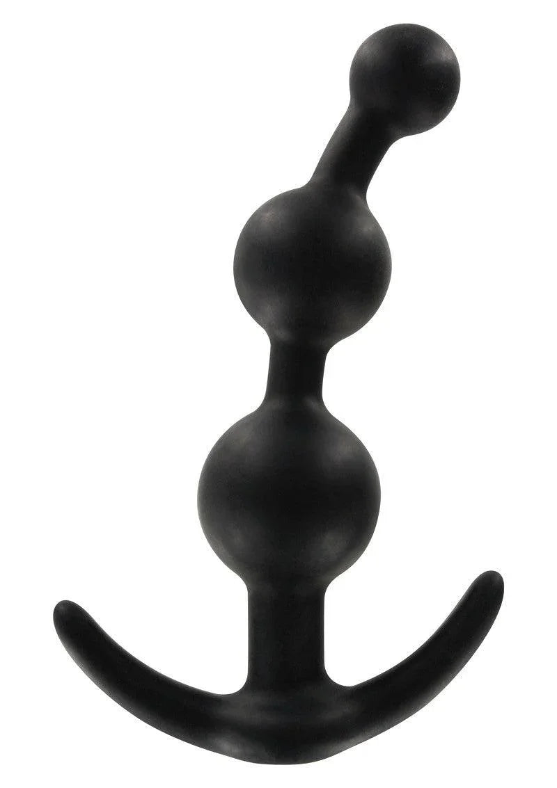 Anal Play Sweet Sensation Beaded Plug by ToyJoy - Happytoys Sexshop: Toys for Feeling Happy & Easy 😊 - Discreet geleverd