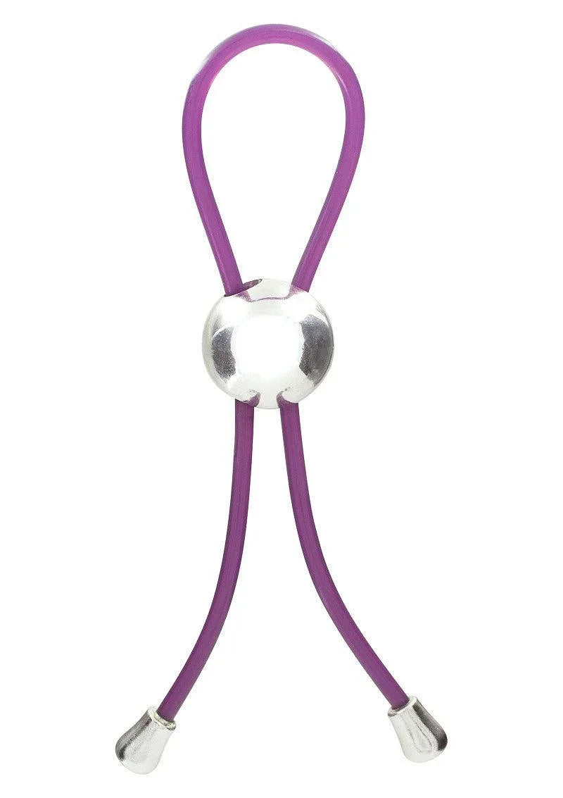 Basics Adjustable Love Ring by ToyJoy - Happytoys Sexshop: Toys for Feeling Happy & Easy π - Discreet geleverd