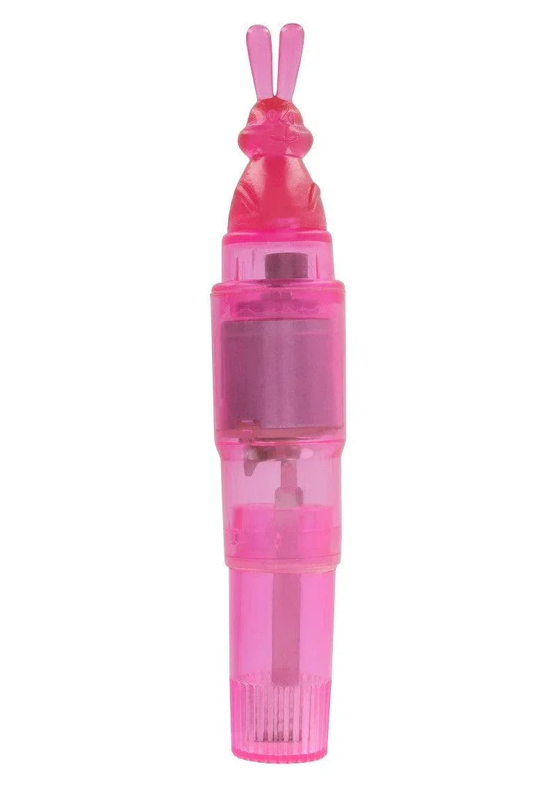 Basics Bunny Stimulator by ToyJoy - Happytoys Sexshop: Toys for Feeling Happy & Easy 😊 - Discreet geleverd