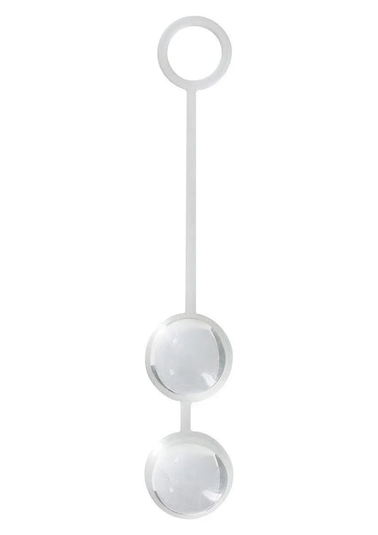 Basics Duo Love Balls by ToyJoy - Happytoys Sexshop: Toys for Feeling Happy & Easy 😊 - Discreet geleverd