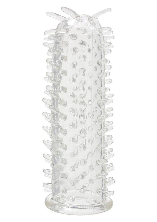Basics Seduction Sleeve by ToyJoy - Happytoys Sexshop: Toys for Feeling Happy & Easy 😊 - Discreet geleverd
