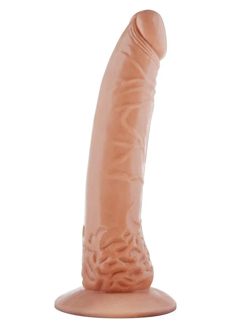 Classics Captain Cock 20 cm Dong by ToyJoy - Happytoys Sexshop: Toys for Feeling Happy & Easy 😊 - Discreet geleverd